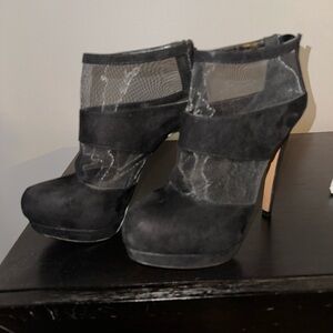 Dress stiletto heels